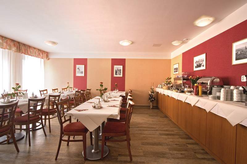 Hotel Seifert Praha Restaurant bilde